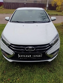 Lada (ВАЗ) Vesta, 2023г, передний привод, механика