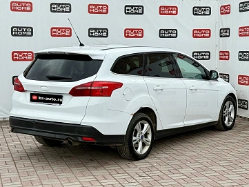 Ford Focus, 2016г., передний привод, автомат