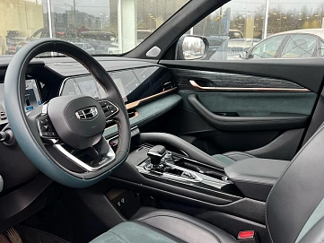 Geely Monjaro, 2023г, полный привод, автомат