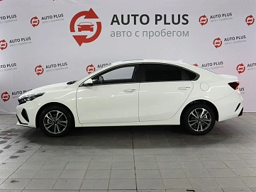 Kia K3, 2024г, передний привод, вариатор