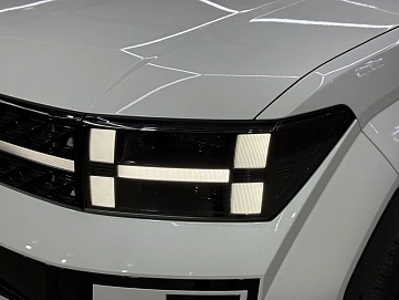 Hyundai Santa Fe, 2025г, полный привод, автомат