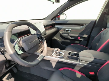 Jetour Dashing, 2024г, передний привод, робот