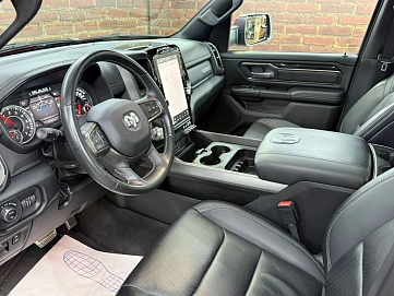 Ram 1500, 2022г, полный привод, автомат