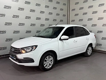 Lada (ВАЗ) Granta, 2023г, передний привод, механика