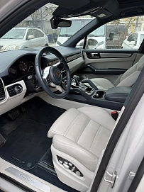 Porsche Cayenne, 2021г., полный привод, автомат