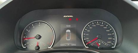 Haval Jolion, 2022г, передний привод, робот