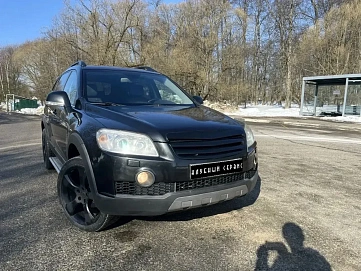 Chevrolet Captiva, 2010г, полный привод, автомат