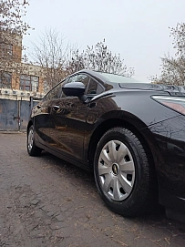 Chevrolet Cruze, 2017г, передний привод, автомат