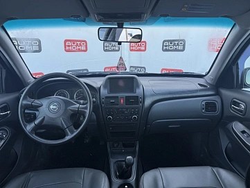 Nissan Almera, 2006г., передний привод, механика