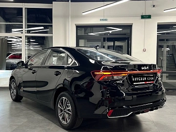 Kia K3, 2025г, передний привод, вариатор