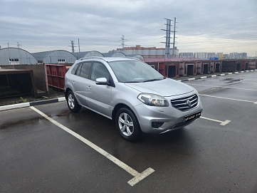 Renault Koleos, 2012г, полный привод, автомат