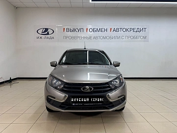 Lada (ВАЗ) Granta, 2022г, передний привод, механика