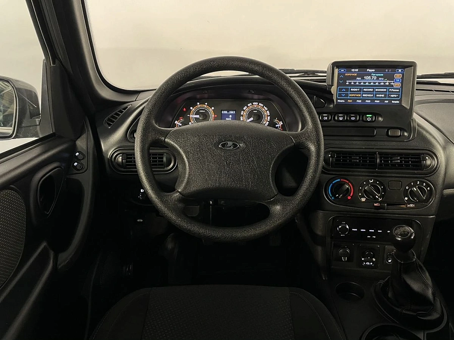 Lada (ВАЗ) , 2024г., полный привод, механика