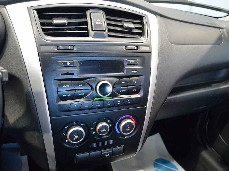 Datsun on-DO, 2014г., передний привод, механика