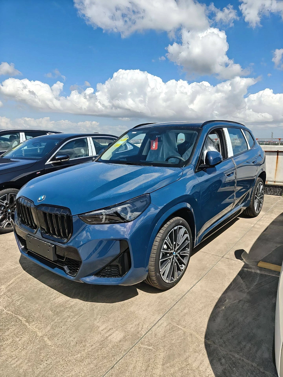 BMW X1, 2026г., полный привод, робот