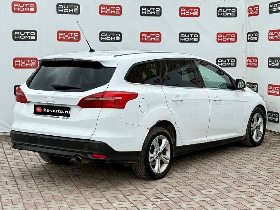 Ford Focus, 2016г., передний привод, автомат