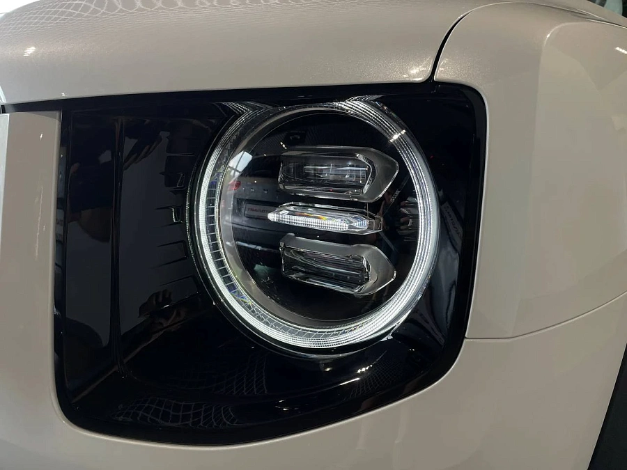 Haval Dargo, 2024г., полный привод, робот