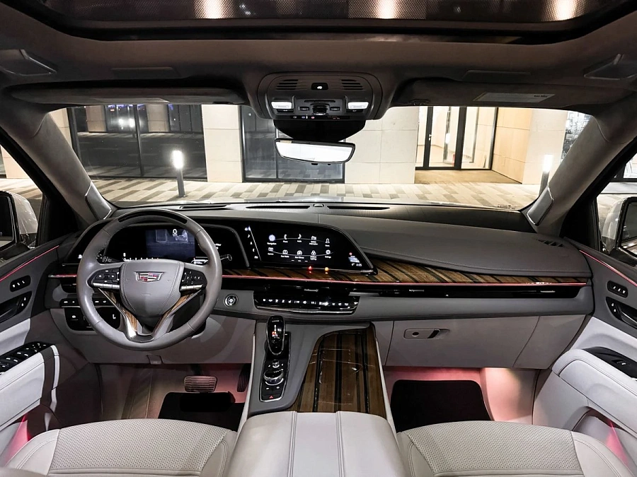 Cadillac Escalade, 2022г., полный привод, автомат