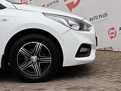 Hyundai Solaris, 2017г., передний привод, автомат