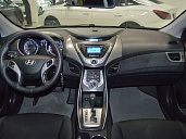 Hyundai Elantra, 2013г., передний привод, автомат