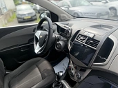 Chevrolet Aveo, 2012г., передний привод, автомат