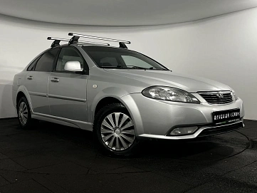 Daewoo Gentra, 2014г, передний привод, механика