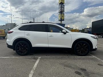 Mazda CX-9, 2018г, полный привод, автомат
