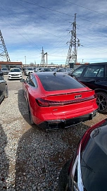 Audi A5, 2025г, полный привод, робот