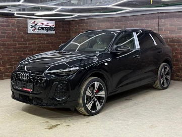 Audi Q5, 2026г, полный привод, робот