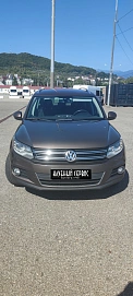 Volkswagen Tiguan, 2014г, передний привод, робот
