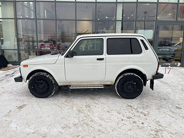 Lada (ВАЗ) Niva Legend, 2023г, полный привод, механика