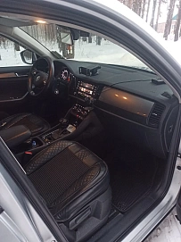 Skoda Kodiaq, 2021г, полный привод, робот