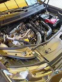 Renault Duster, 2021г, полный привод, вариатор