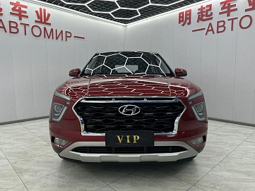 Hyundai ix25, 2021г, передний привод, вариатор