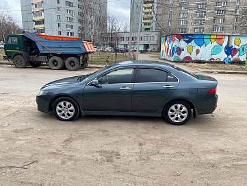 Honda Accord, 2006г, передний привод, автомат