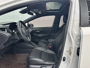 Toyota Levin, 2022г, передний привод, вариатор