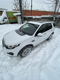 Land Rover Discovery Sport, 2019г, полный привод, автомат
