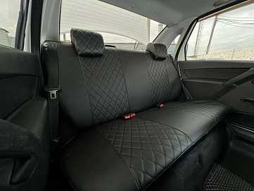 Lada (ВАЗ) Granta, 2018г, передний привод, механика