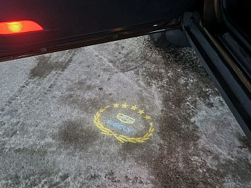 Geely Atlas, 2019г, передний привод, автомат