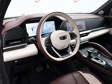 Geely Monjaro, 2023г, полный привод, автомат