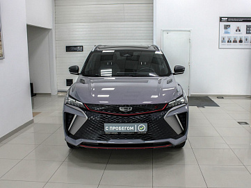 Geely Coolray, 2023г, передний привод, робот