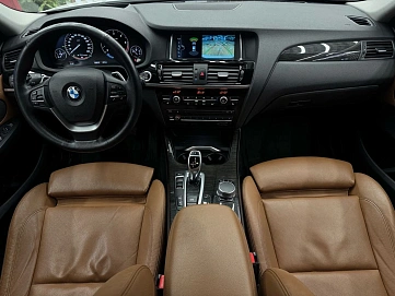 BMW X4, 2016г, полный привод, автомат