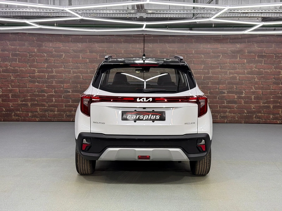 Kia Seltos, 2025г., передний привод, вариатор