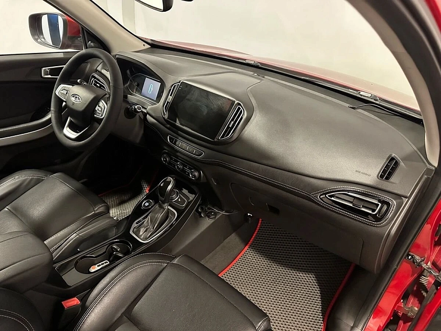 Chery Tiggo 7, 2019г., передний привод, автомат