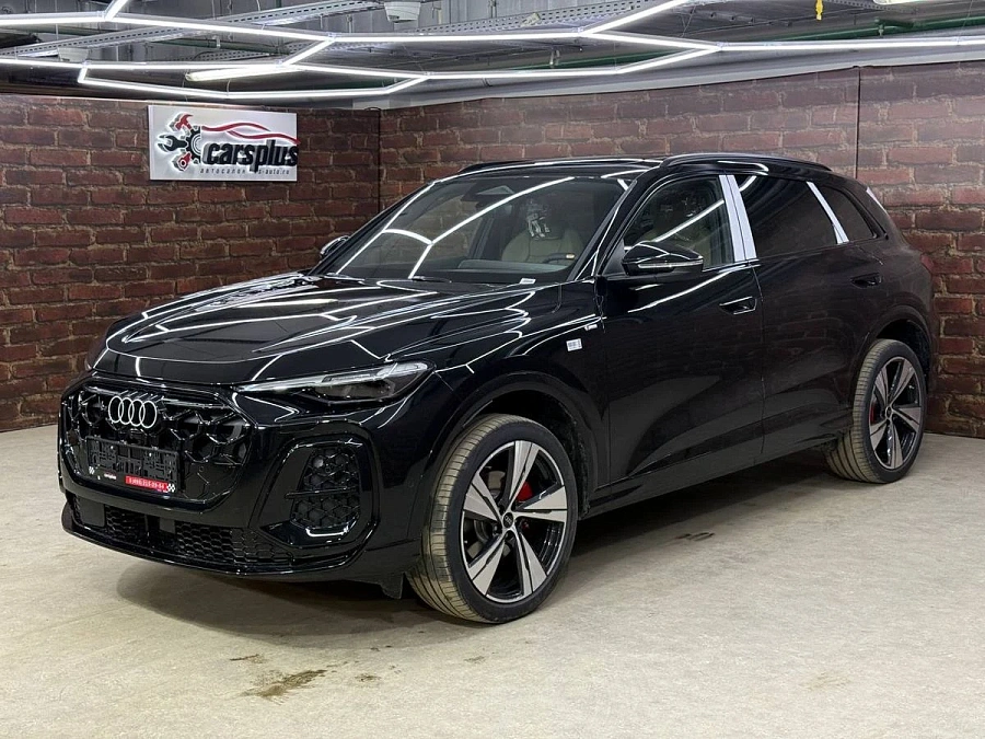 Audi Q5, 2026г., полный привод, робот