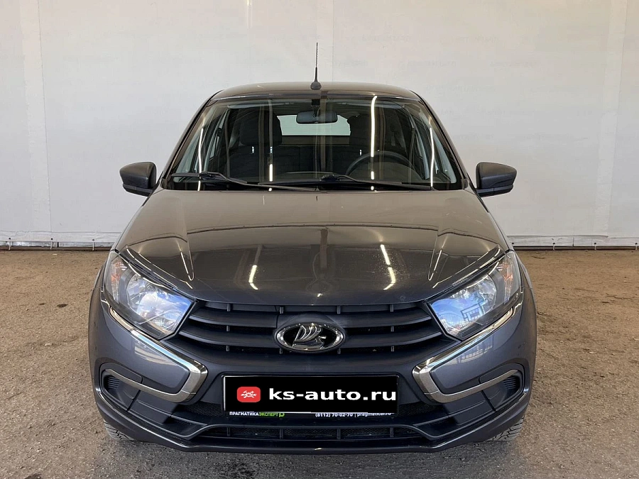 Lada (ВАЗ) Granta, 2021г., передний привод, механика