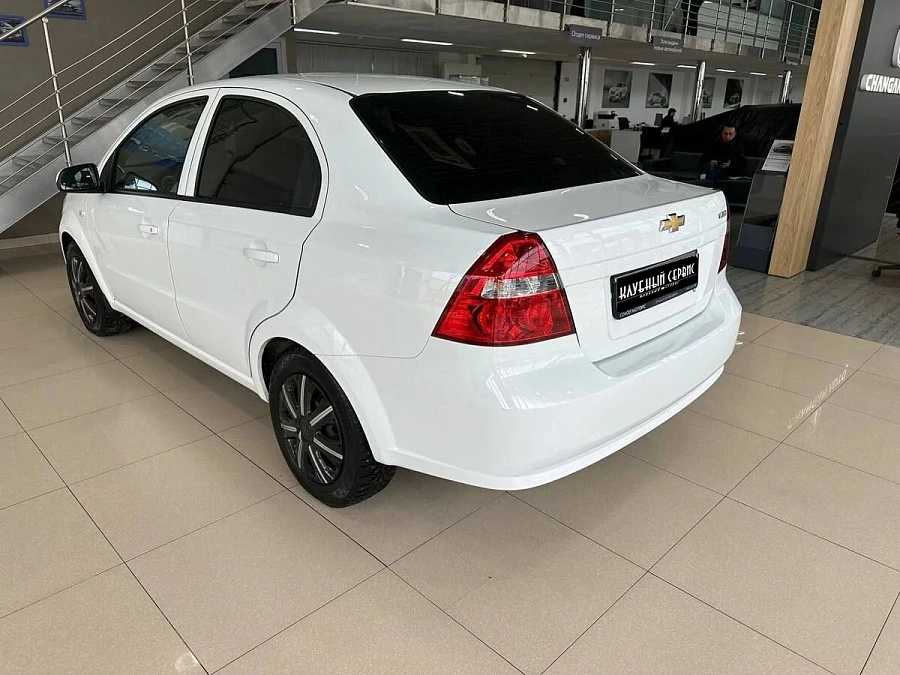 Chevrolet Nexia, 2021г., передний привод, механика