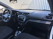 Kia Rio, 2012г., передний привод, автомат