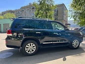 Toyota Land Cruiser, 2015г., полный привод, автомат