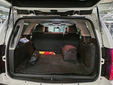 Chevrolet Tahoe, 2012г, полный привод, автомат